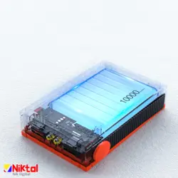 پاوربانک 10000 mAh آیجویر SM-1066