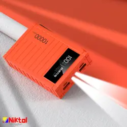 پاوربانک 10000 mAh آیجویر SM-1066