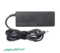 شارژر لپ تاپ دل Dell 19.5V 4.62A Pin 4.0*1.7