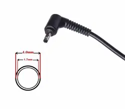 شارژر لپ تاپ دل Dell 19.5V 4.62A Pin 4.0*1.7