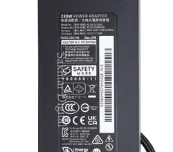 شارژر اورجینال لپ تاپ ریزر Razer 19.5V 11.8A 3Prong
