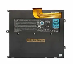 باتری اورجینال لپ تاپ دل Pn:T1G6P) Dell Vostro V1300)