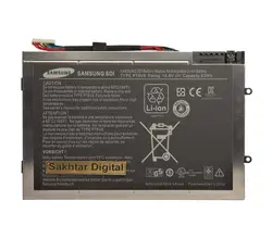 باتری اورجینال لپ تاپ دل Pn: PT6V8) Dell Alienware M11X)