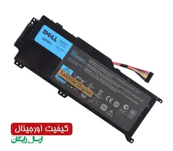 باتری اورجینال لپ تاپ دل Pn: V79Y0) Dell XPS L412)