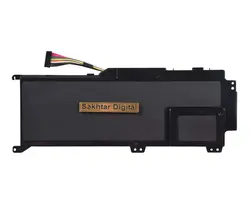 باتری اورجینال لپ تاپ دل Pn: V79Y0) Dell XPS L412)