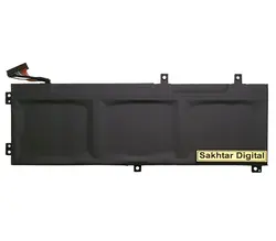 باتری اورجینال لپ تاپ دل Pn: RRCGW) Dell XPS 15 9550)