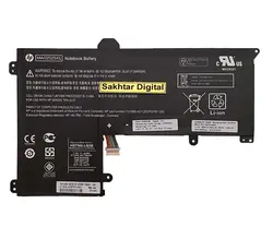 باتری اورجینال لپ تاپ اچ پی Hp Slatebook 10 MA02XL