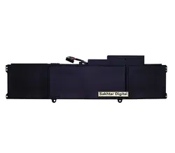 باتری اورجینال لپ تاپ دل Dell XPS 14 4RXFK
