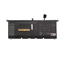 باتری اورجینال لپ تاپ دل Dell XPS 9370 DXGH8