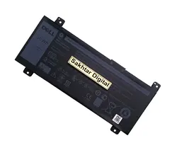 باتری اورجینال لپ تاپ دل Dell Inspiron 14 7466