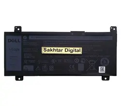 باتری اورجینال لپ تاپ دل Dell Inspiron 14 7466