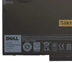 باتری اورجینال لپ تاپ دل Pn: J60J5) Dell Latitude E7470)