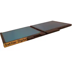 باتری اورجینال لپ تاپ دل Pn: J60J5) Dell Latitude E7470)