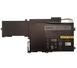 باتری اورجینال لپ تاپ دل Battery Dell Inspiron 7437