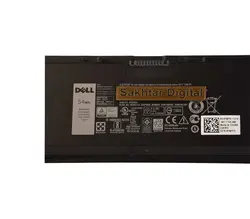 باتری اورجینال لپ تاپ دل Battery Dell E7440 3RNFD