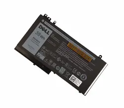 باتری اورجینال لپ تاپ دل Pn:RYXXH) Dell E5450)