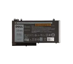 باتری اورجینال لپ تاپ دل Pn:RYXXH) Dell E5450)