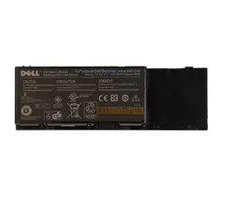 باتری اورجینال لپ تاپ دل Dell M6500 8M039