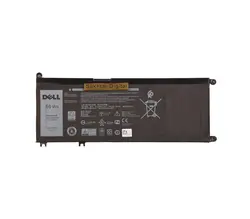 باتری اورجینال لپ تاپ دل Dell Inspiron 17-7778 33YDH