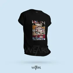 تیشرت Blue Lock طرح انیمه قفل آبی • فروشگاه 7wears