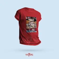 تیشرت Blue Lock طرح انیمه قفل آبی • فروشگاه 7wears