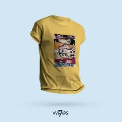تیشرت Blue Lock طرح انیمه قفل آبی • فروشگاه 7wears