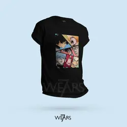 تیشرت Blue Lock طرح انیمه بلو لاک &bull; فروشگاه 7wears