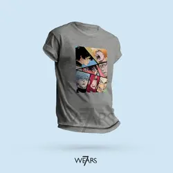 تیشرت Blue Lock طرح انیمه بلو لاک &bull; فروشگاه 7wears