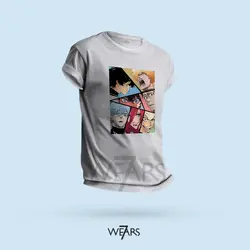 تیشرت Blue Lock طرح انیمه بلو لاک &bull; فروشگاه 7wears