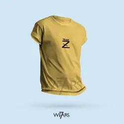 تیشرت Blue Lock طرح قفل آبی چاپ دو رو &bull; فروشگاه 7wears