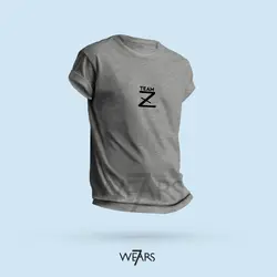 تیشرت Blue Lock طرح قفل آبی چاپ دو رو &bull; فروشگاه 7wears