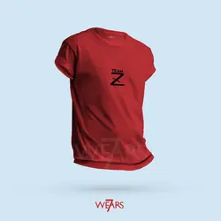 تیشرت Blue Lock طرح قفل آبی چاپ دو رو &bull; فروشگاه 7wears