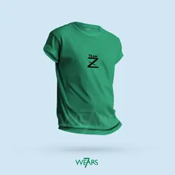 تیشرت Blue Lock طرح قفل آبی چاپ دو رو &bull; فروشگاه 7wears