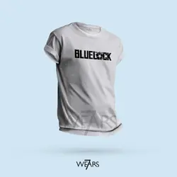 تیشرت Blue Lock طرح لوگوی قفل آبی &bull; فروشگاه 7wears