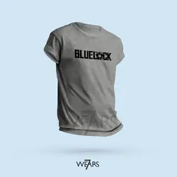 تیشرت Blue Lock طرح لوگوی قفل آبی &bull; فروشگاه 7wears