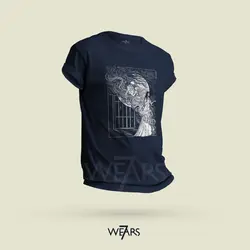 تیشرت Draconian طرح آلبوم آرت دراکونین &bull; فروشگاه 7wears