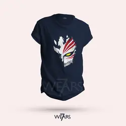 تیشرت بلیچ Bleach طرح ماسک Hollow &bull; فروشگاه 7wears