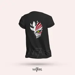تیشرت بلیچ Bleach طرح ماسک Hollow &bull; فروشگاه 7wears