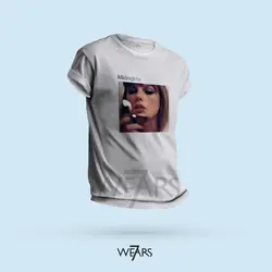 تیشرت تیلور سویفت Taylor Swift طرح آلبوم جدید تیلور سویفت &bull; فروشگاه 7wears