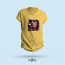 تیشرت تیلور سویفت Taylor Swift طرح آلبوم جدید تیلور سویفت &bull; فروشگاه 7wears