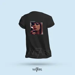 تیشرت تیلور سویفت Taylor Swift طرح آلبوم جدید تیلور سویفت &bull; فروشگاه 7wears