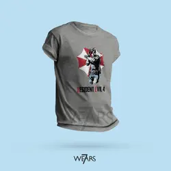تیشرت رزیدنت ایول طرح Resident Evil 4 &bull; فروشگاه 7wears