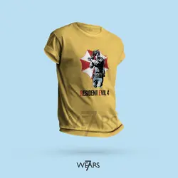 تیشرت رزیدنت ایول طرح Resident Evil 4 &bull; فروشگاه 7wears