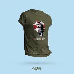 تیشرت رزیدنت ایول طرح Resident Evil 4 &bull; فروشگاه 7wears