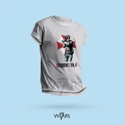 تیشرت رزیدنت ایول طرح Resident Evil 4 &bull; فروشگاه 7wears