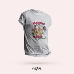 تیشرت کریسمس Christmas طرح باب اسفنجی • فروشگاه 7wears