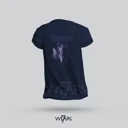 تیشرت ونزدی Wednesday طرح سریال ونزدی &bull; فروشگاه 7wears