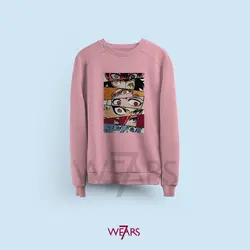 سوییشرت Blue Lock طرح انیمه قفل آبی &bull; فروشگاه 7wears