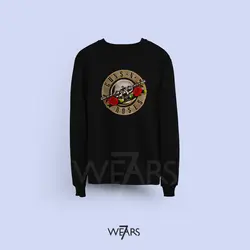 سوییشرت Guns n Roses طرح هنری گانز ان روزز &bull; فروشگاه 7wears