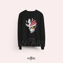 سوییشرت بلیچ Bleach طرح ماسک Hollow &bull; فروشگاه 7wears